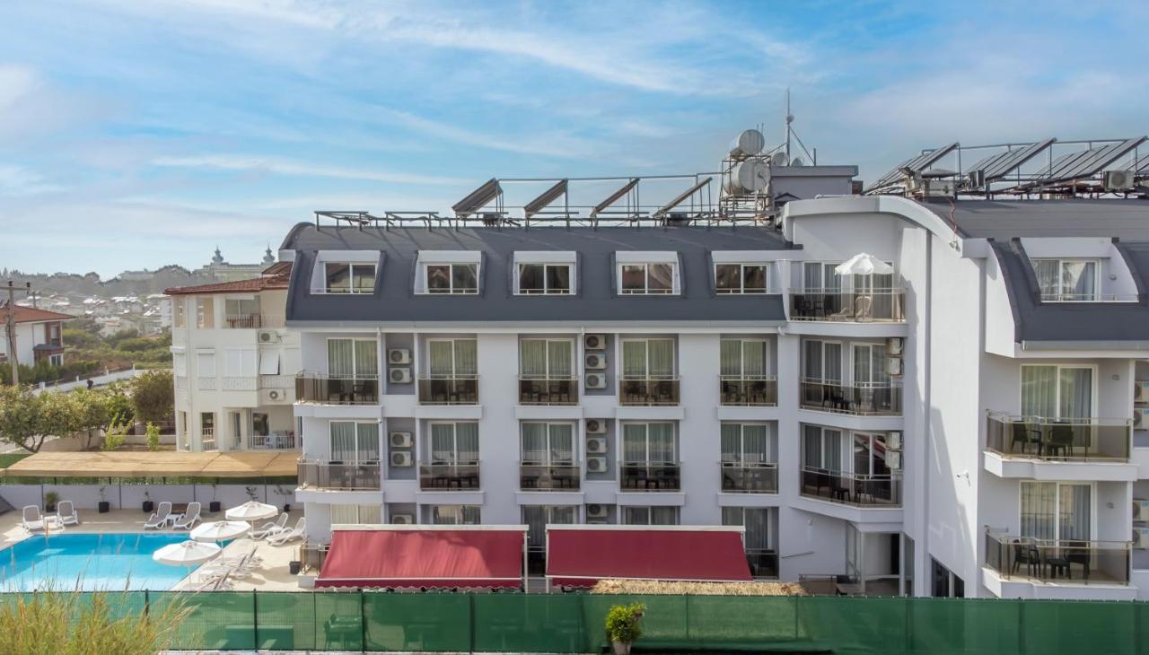 A Hotel Σιντέ Εξωτερικό φωτογραφία
