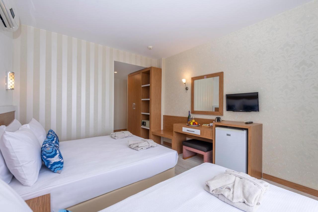 A Hotel Σιντέ Εξωτερικό φωτογραφία