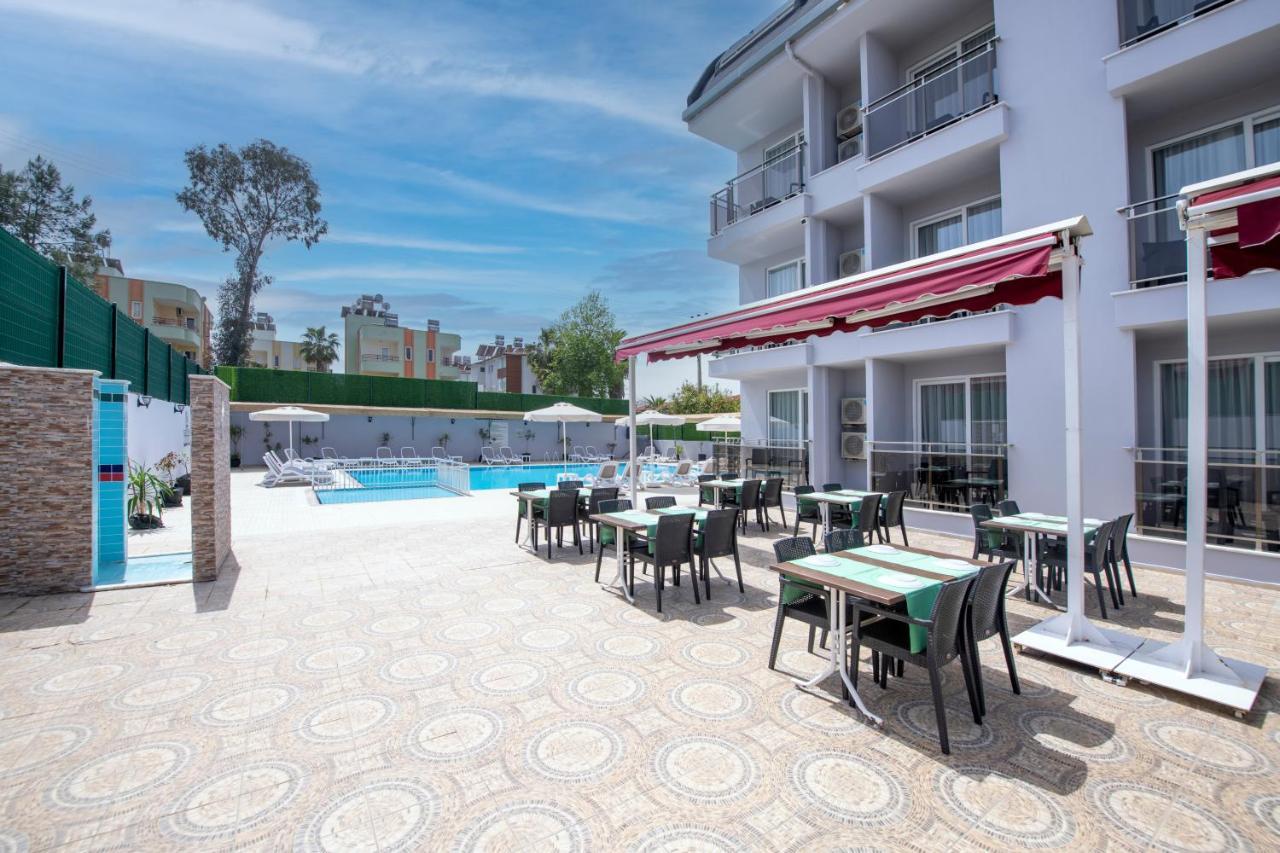 A Hotel Σιντέ Εξωτερικό φωτογραφία