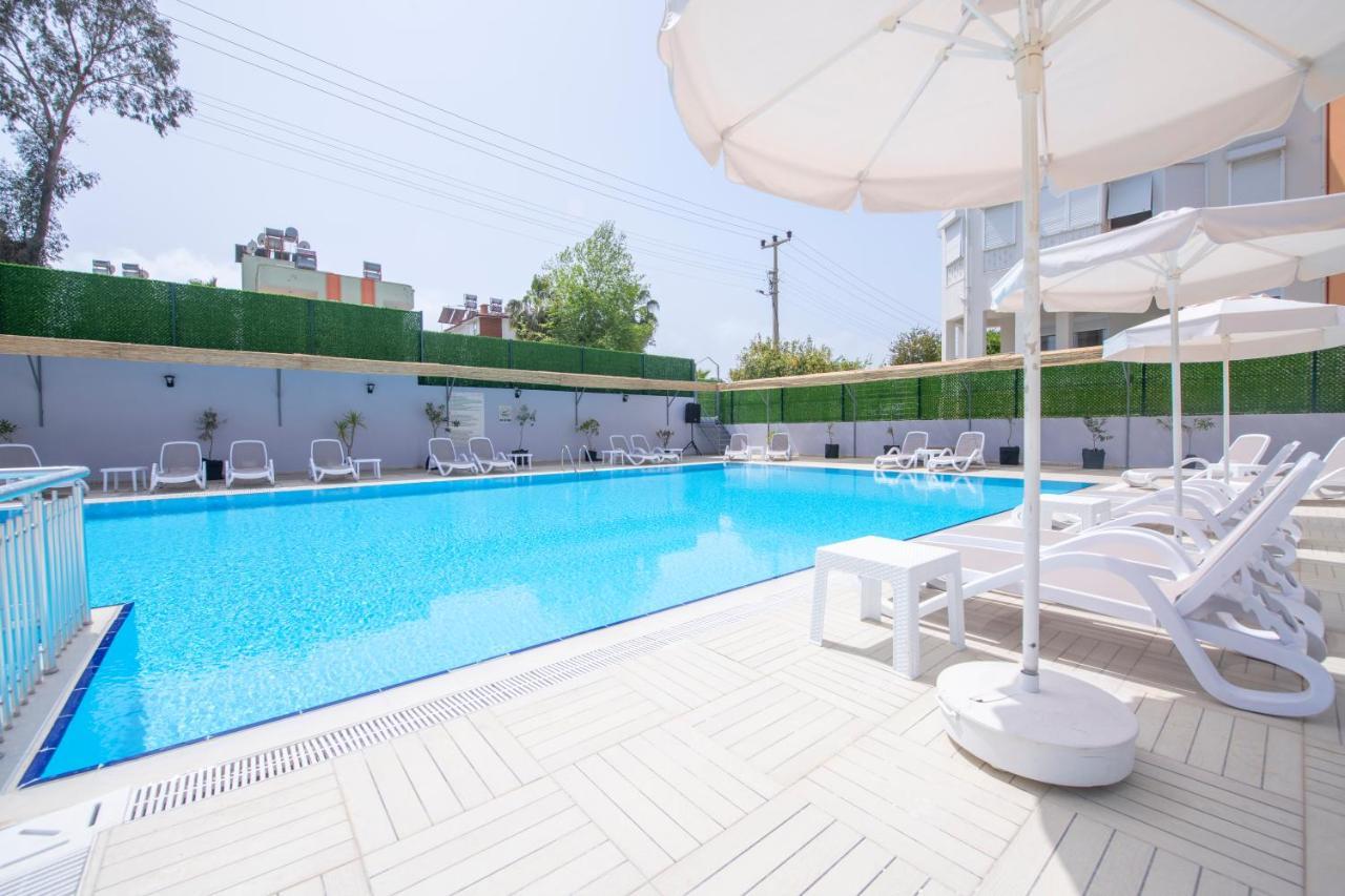 A Hotel Σιντέ Εξωτερικό φωτογραφία