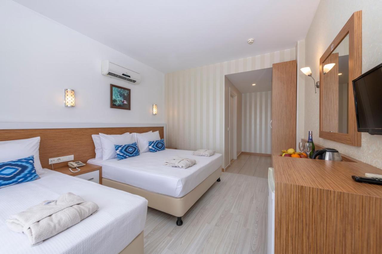 A Hotel Σιντέ Εξωτερικό φωτογραφία