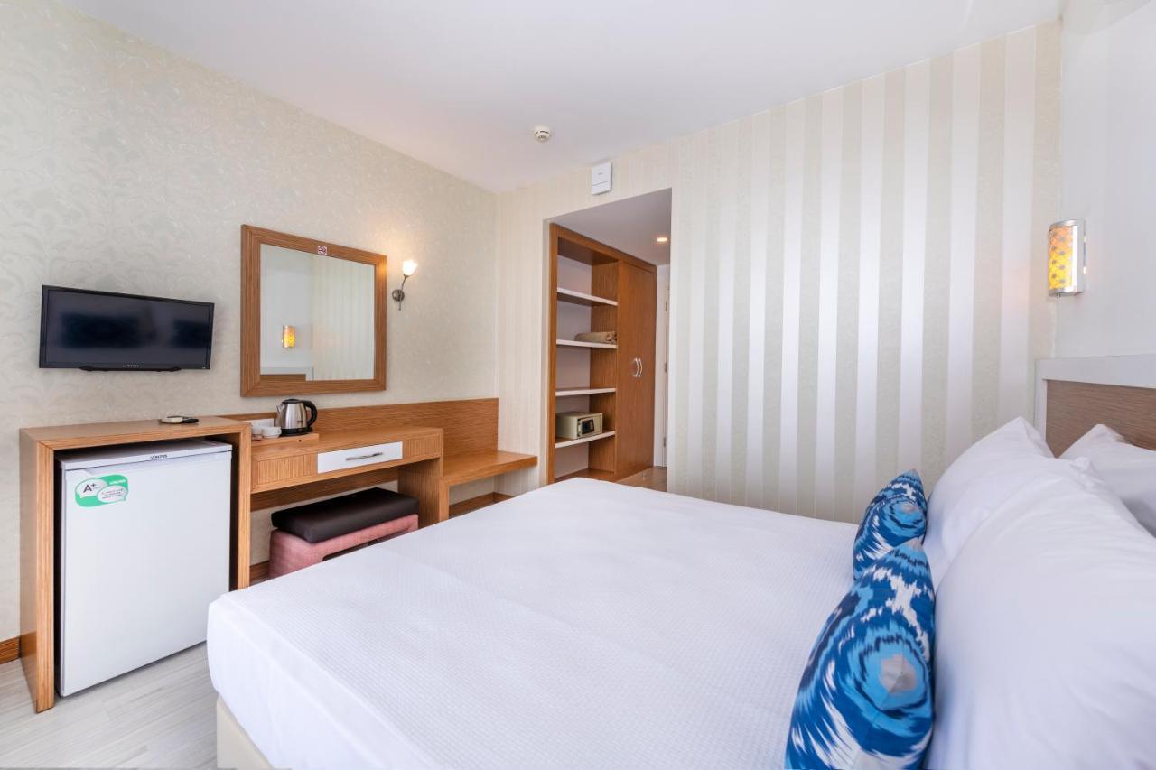 A Hotel Σιντέ Εξωτερικό φωτογραφία