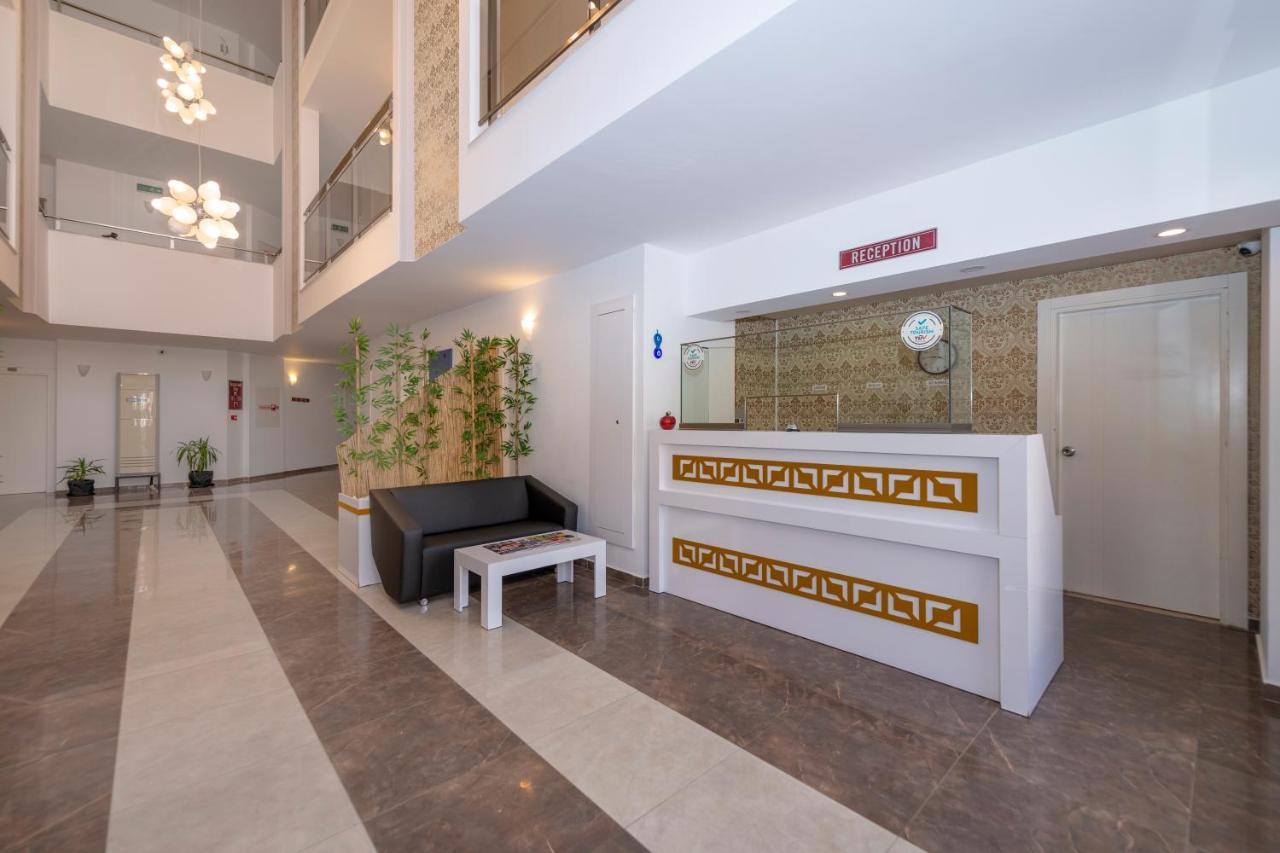 A Hotel Σιντέ Εξωτερικό φωτογραφία