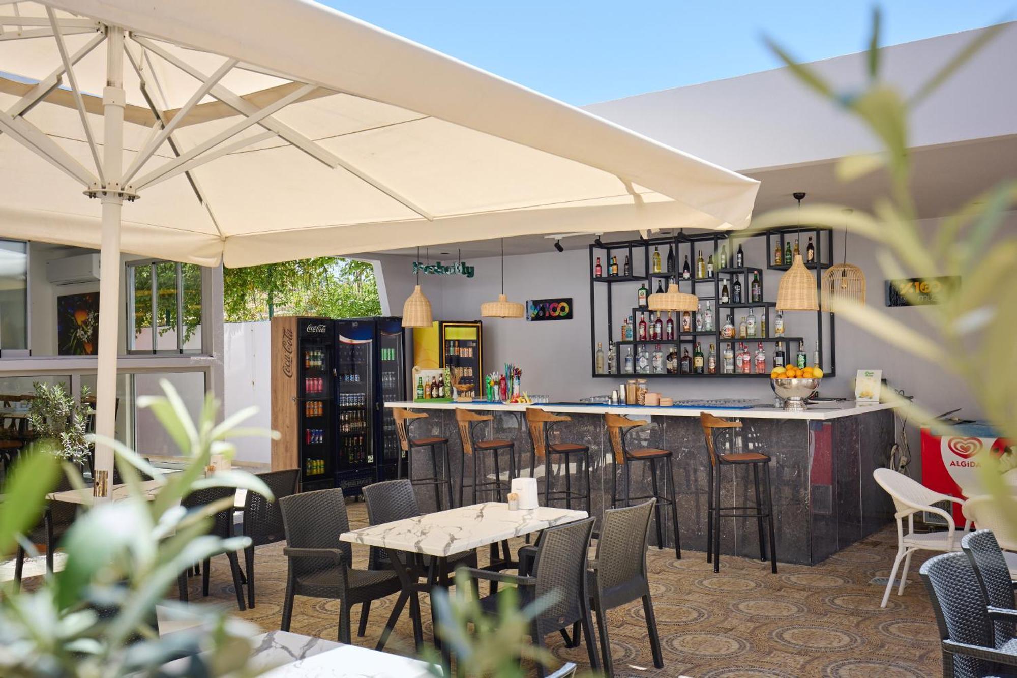 A Hotel Σιντέ Εξωτερικό φωτογραφία