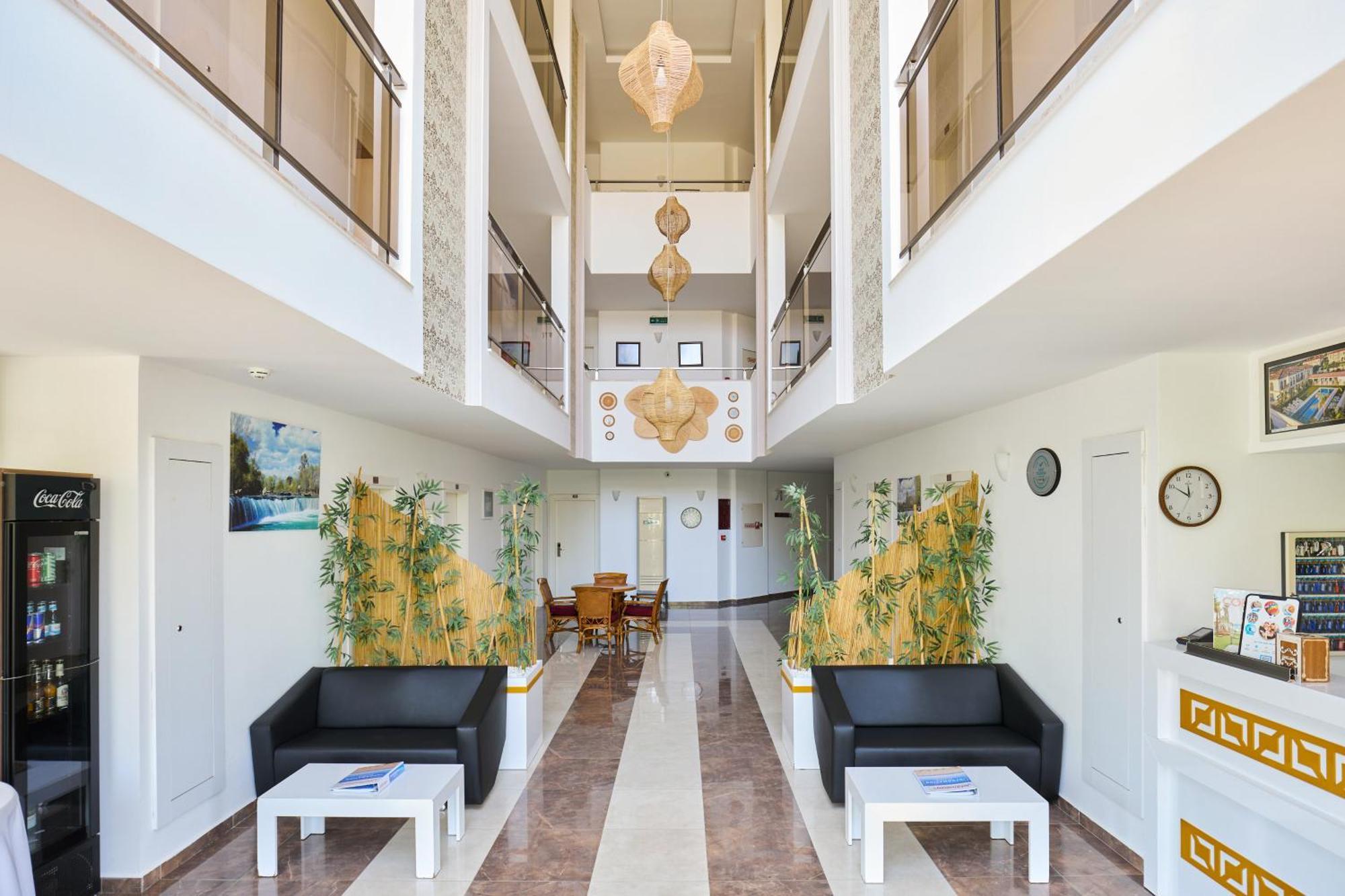 A Hotel Σιντέ Εξωτερικό φωτογραφία