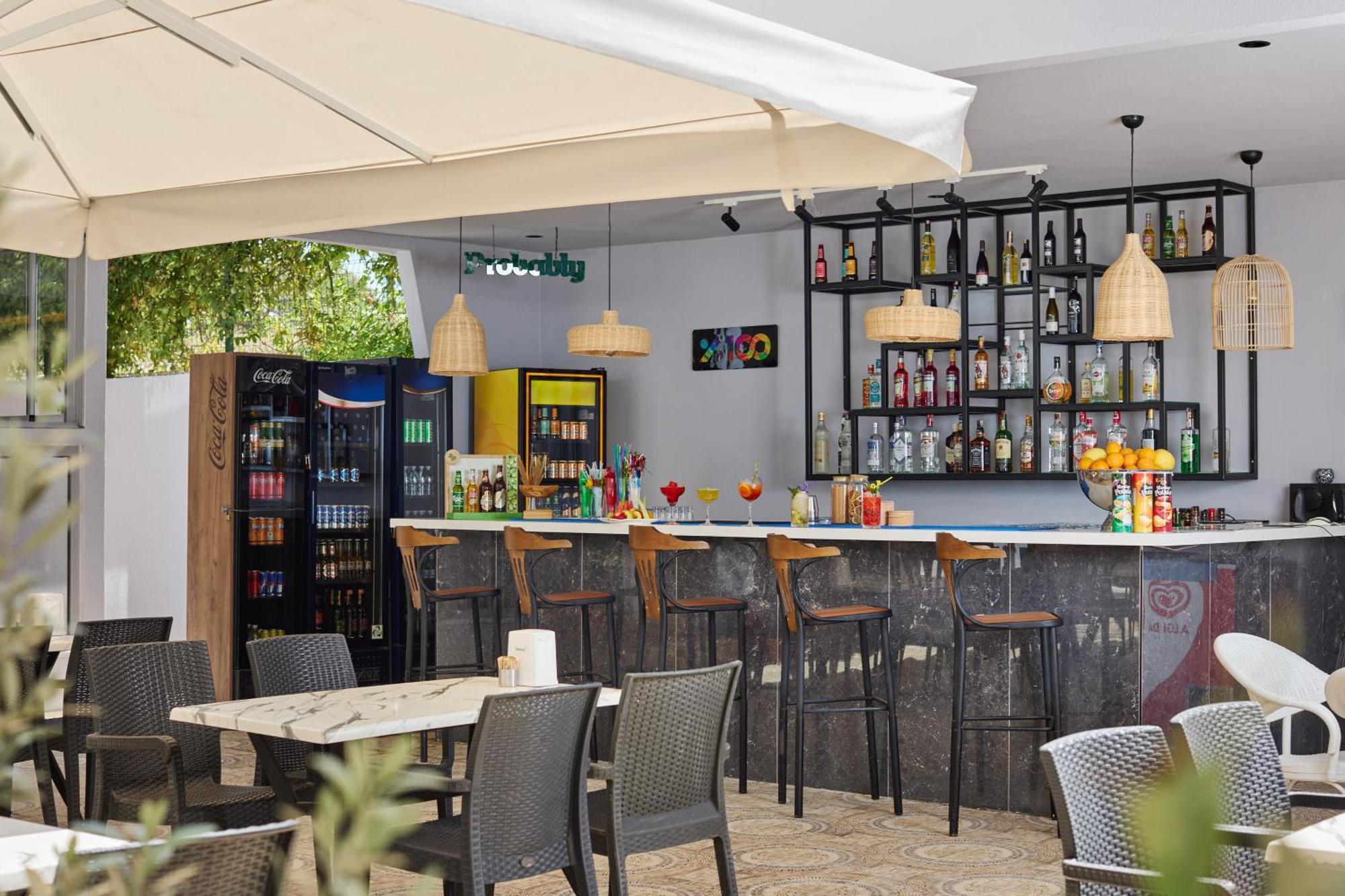 A Hotel Σιντέ Εξωτερικό φωτογραφία