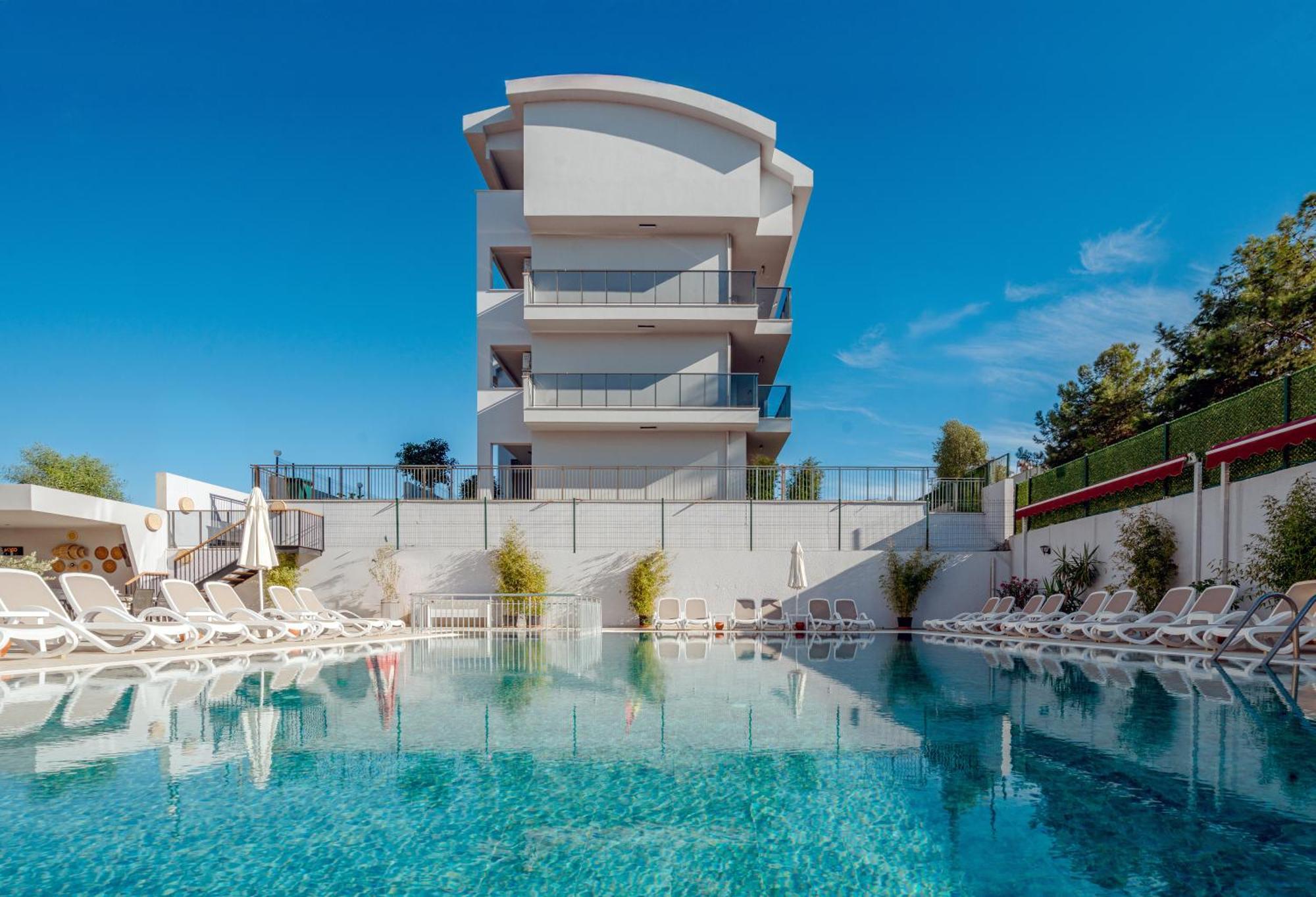 A Hotel Σιντέ Εξωτερικό φωτογραφία