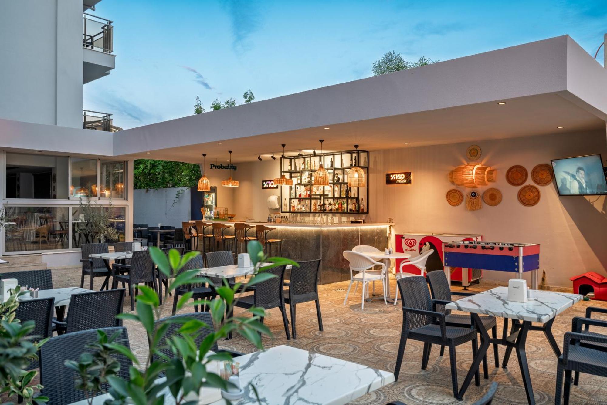 A Hotel Σιντέ Εξωτερικό φωτογραφία