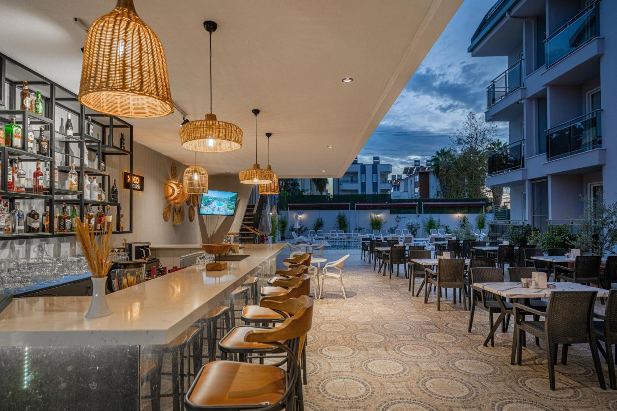 A Hotel Σιντέ Εξωτερικό φωτογραφία