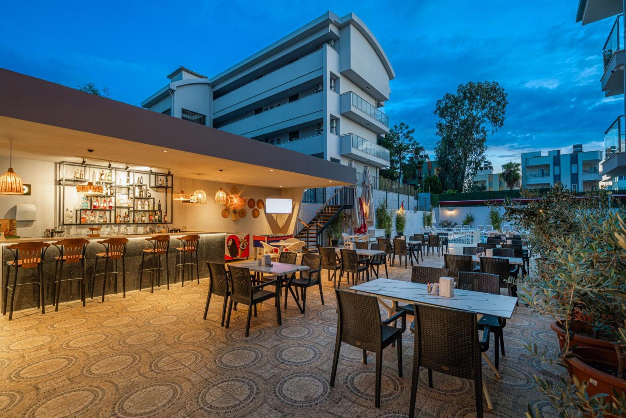 A Hotel Σιντέ Εξωτερικό φωτογραφία
