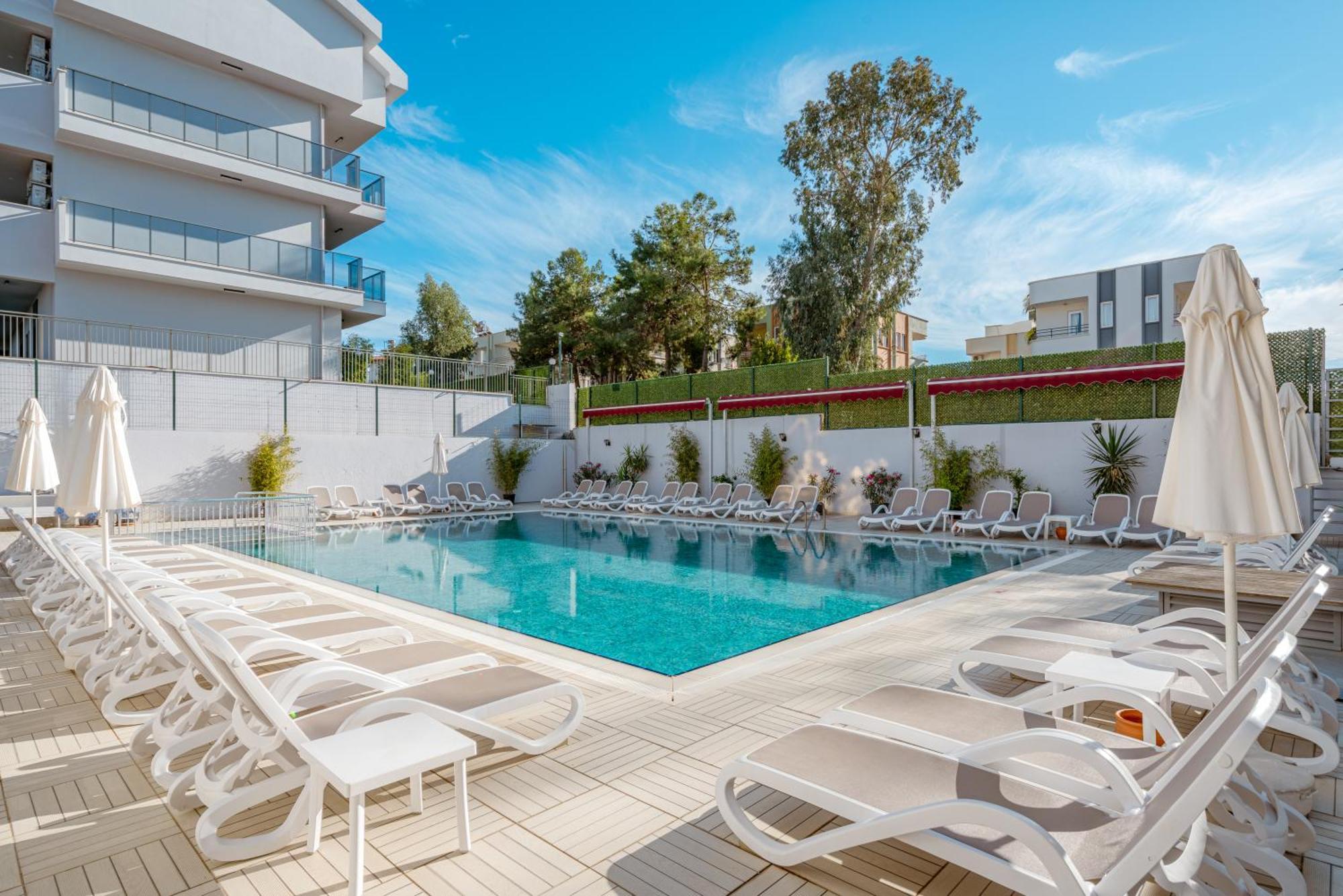 A Hotel Σιντέ Εξωτερικό φωτογραφία