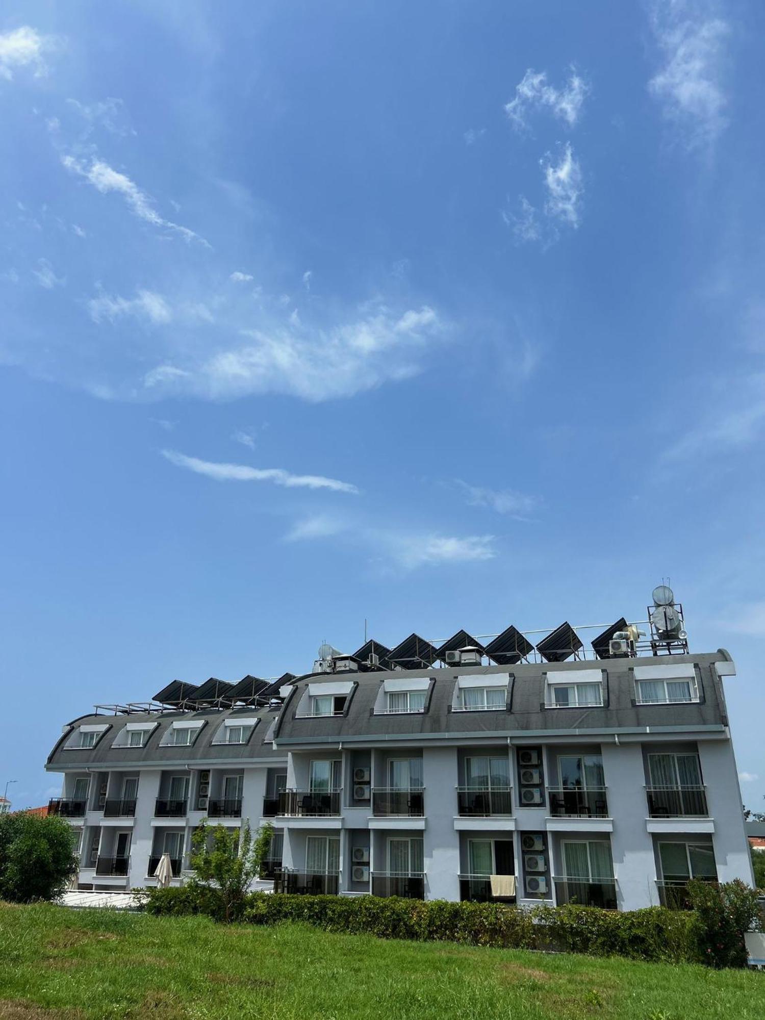 A Hotel Σιντέ Εξωτερικό φωτογραφία